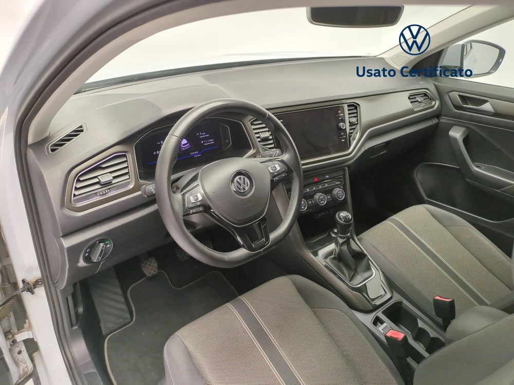 Volkswagen T-Roc usata a Avellino (16)