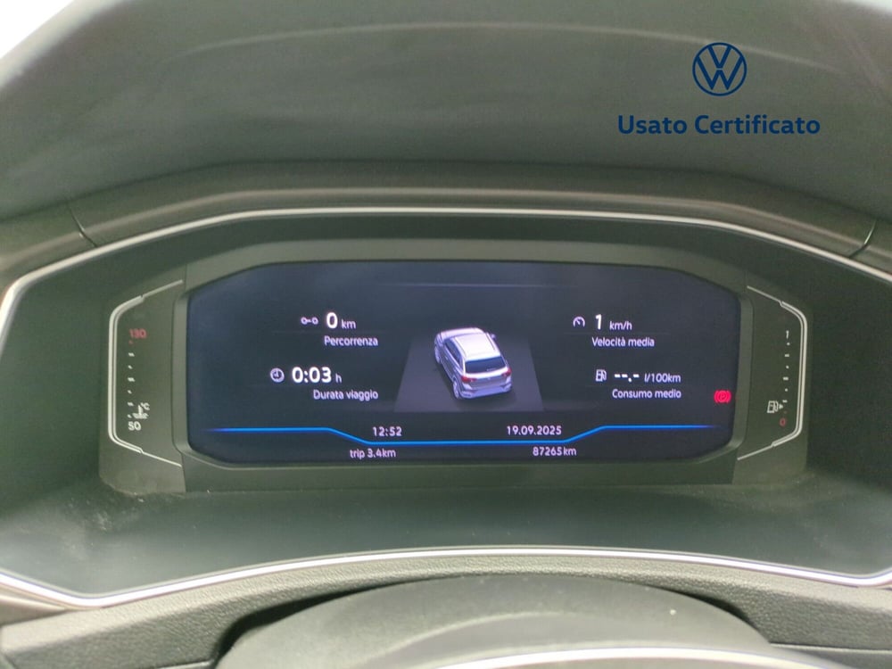Volkswagen T-Roc usata a Avellino (19)