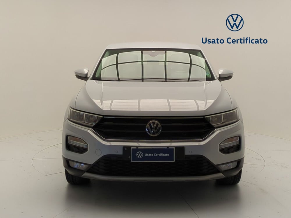 Volkswagen T-Roc usata a Avellino (2)