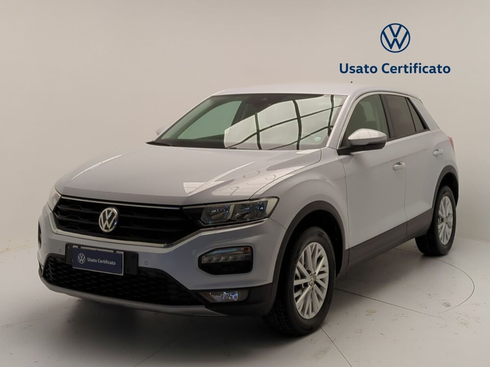 Volkswagen T-Roc usata a Avellino (3)