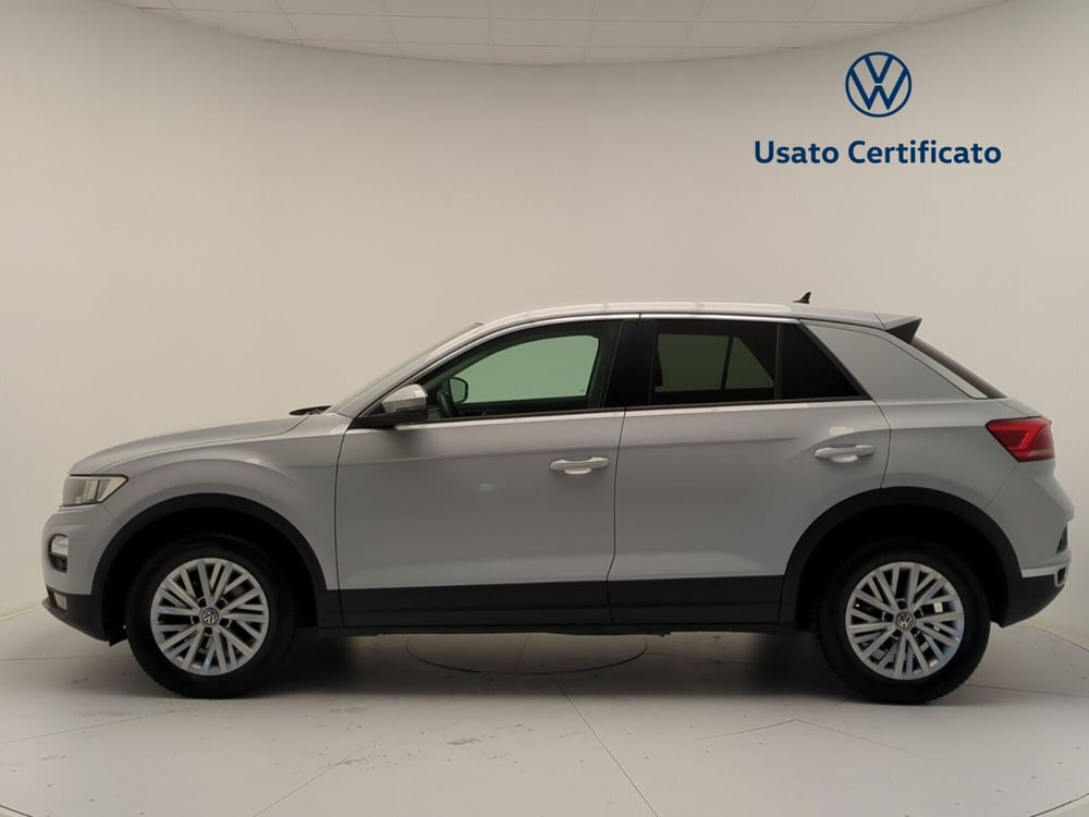 Volkswagen T-Roc usata a Avellino (4)