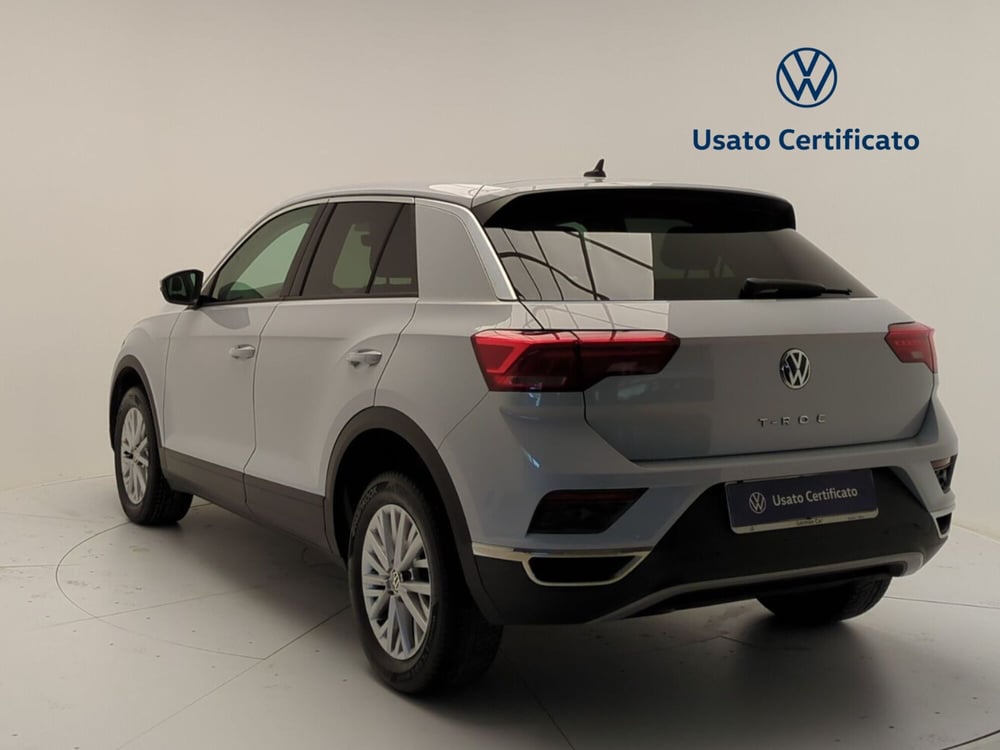 Volkswagen T-Roc usata a Avellino (5)