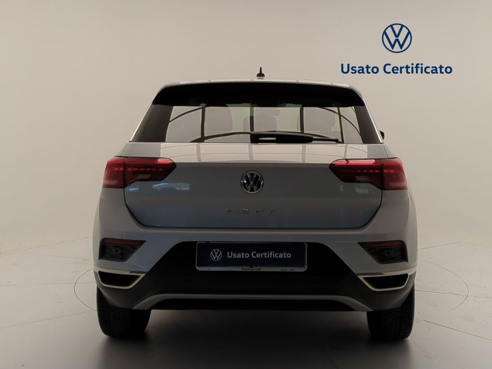 Volkswagen T-Roc usata a Avellino (6)