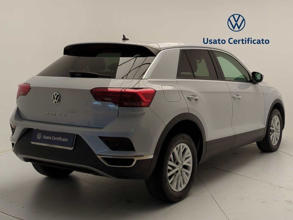 Volkswagen T-Roc usata a Avellino (7)