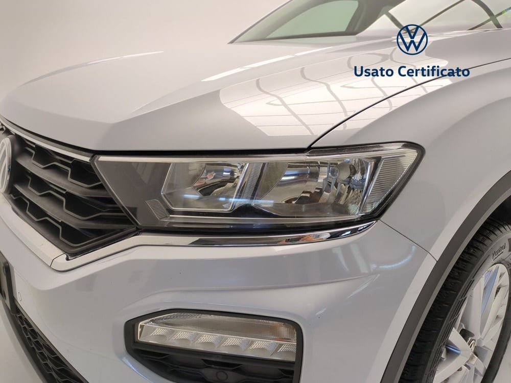 Volkswagen T-Roc usata a Avellino (8)