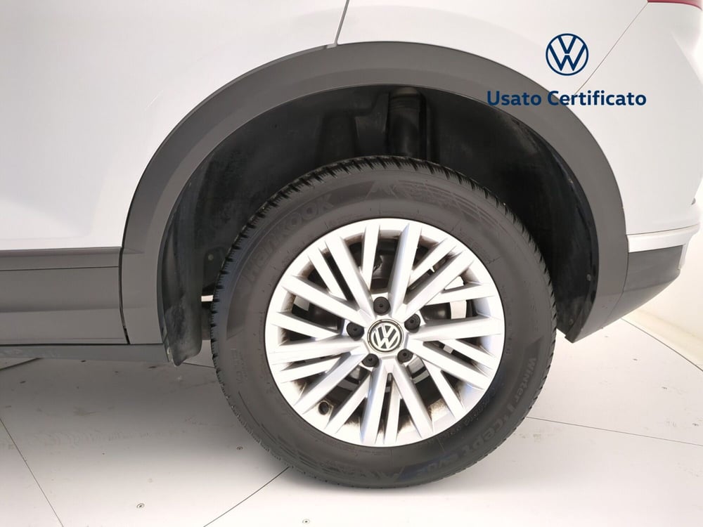 Volkswagen T-Roc usata a Avellino (9)