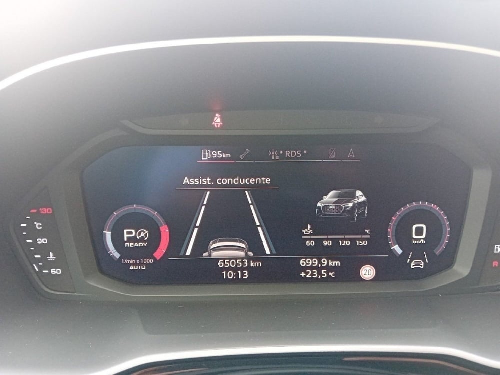 Audi Q3 usata a Pordenone (15)