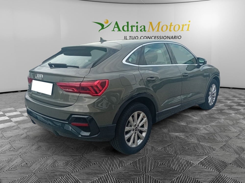 Audi Q3 usata a Pordenone (5)