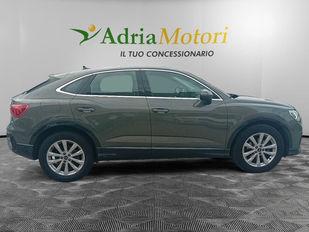 Audi Q3 usata a Pordenone (6)