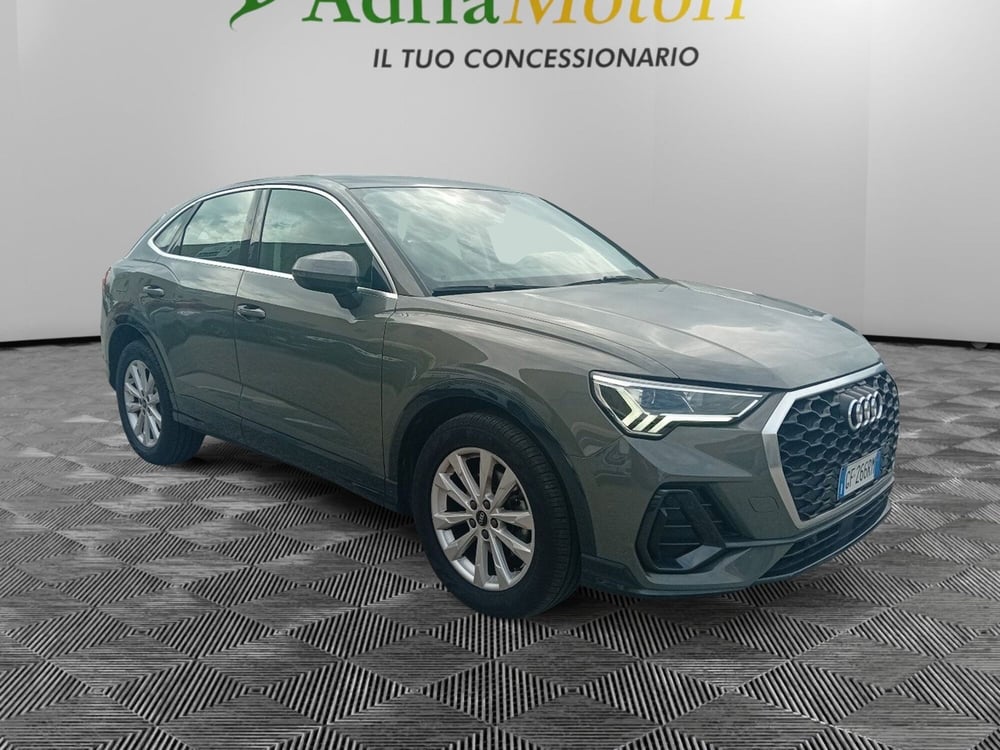 Audi Q3 usata a Pordenone (7)