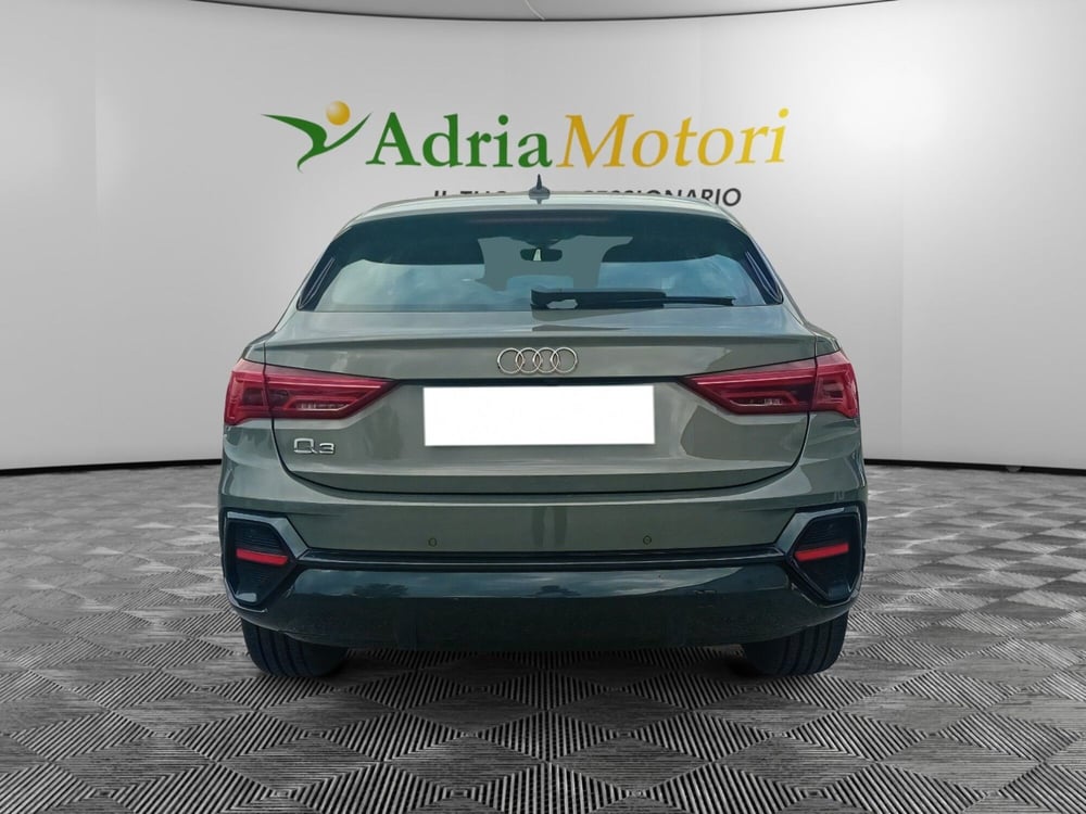 Audi Q3 usata a Pordenone (8)
