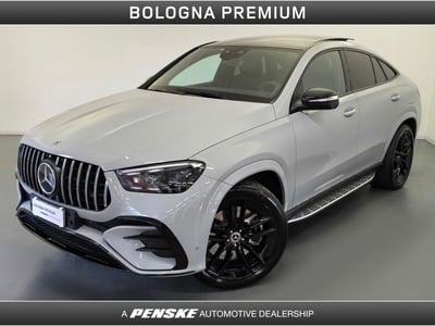 Mercedes-Benz GLE Coup&eacute; 350 de 4Matic Plug-in Hybrid Coup&eacute; Premium Pro del 2025 usata a Casalecchio di Reno
