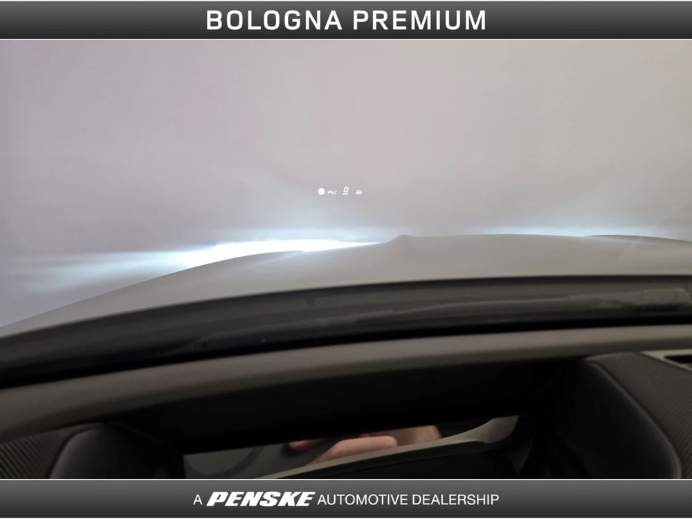 Mercedes-Benz GLE Coupé usata a Bologna (12)