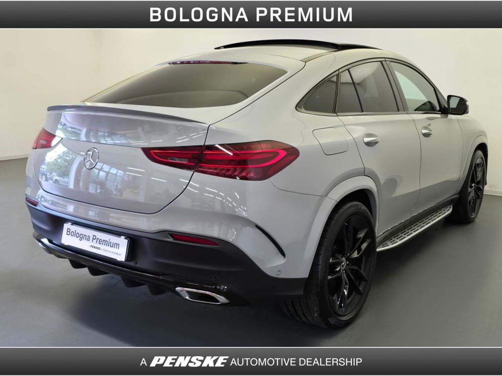 Mercedes-Benz GLE Coupé usata a Bologna (2)