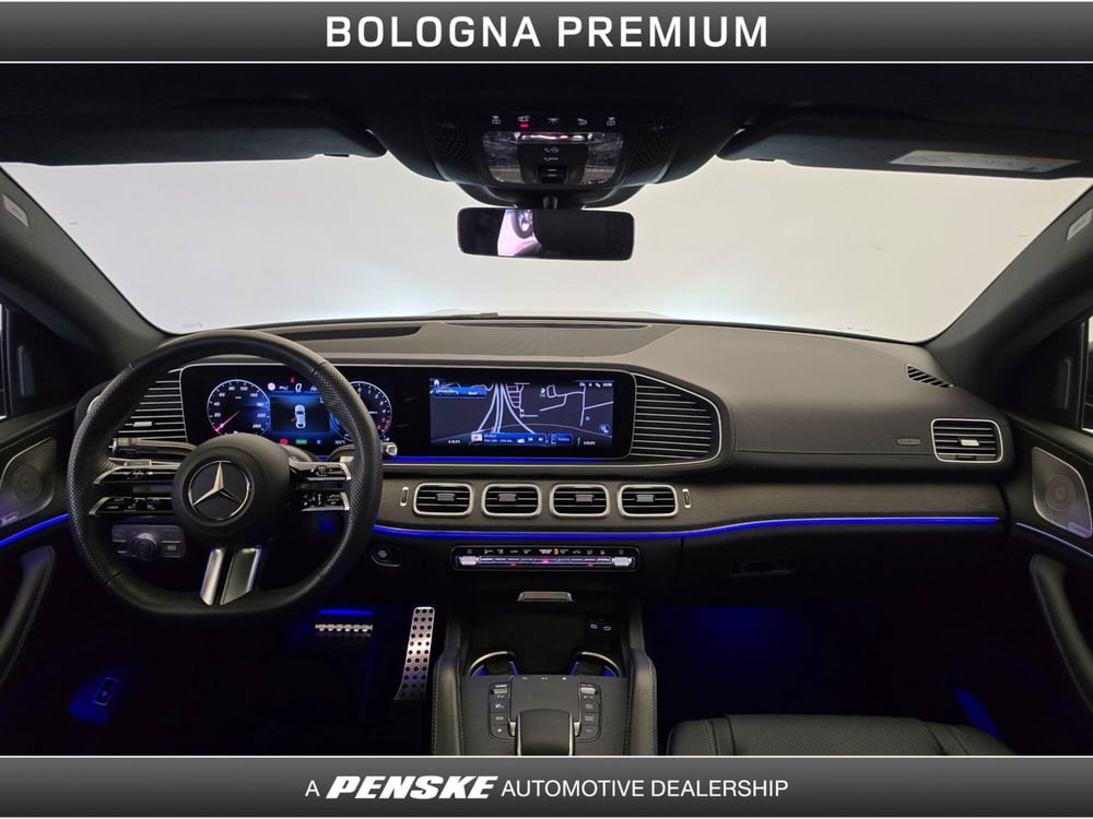 Mercedes-Benz GLE Coupé usata a Bologna (4)