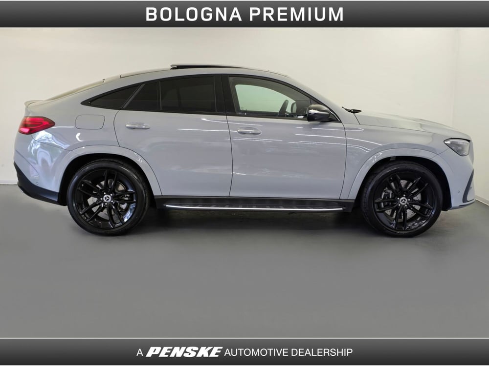 Mercedes-Benz GLE Coupé usata a Bologna (6)