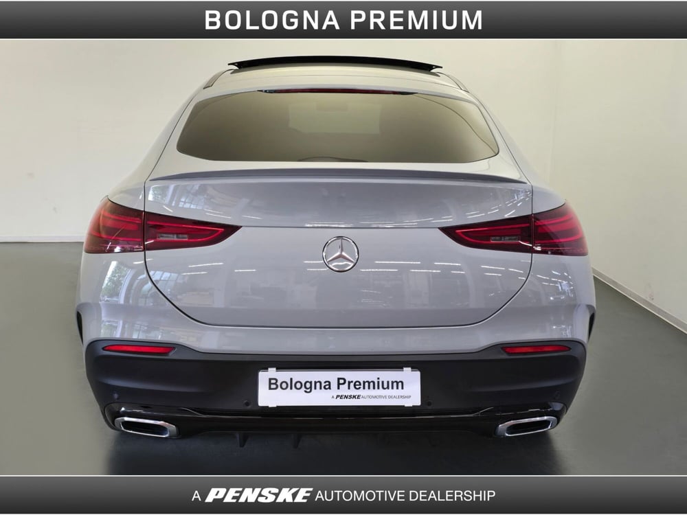 Mercedes-Benz GLE Coupé usata a Bologna (7)