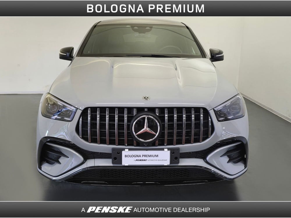 Mercedes-Benz GLE Coupé usata a Bologna (8)