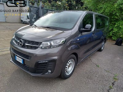 Opel Zafira Life Diesel 145CV Start&amp;Stop Elegance L del 2021 usata a Prato