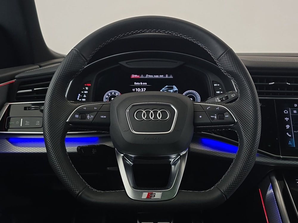 Audi Q8 usata a Alessandria (11)