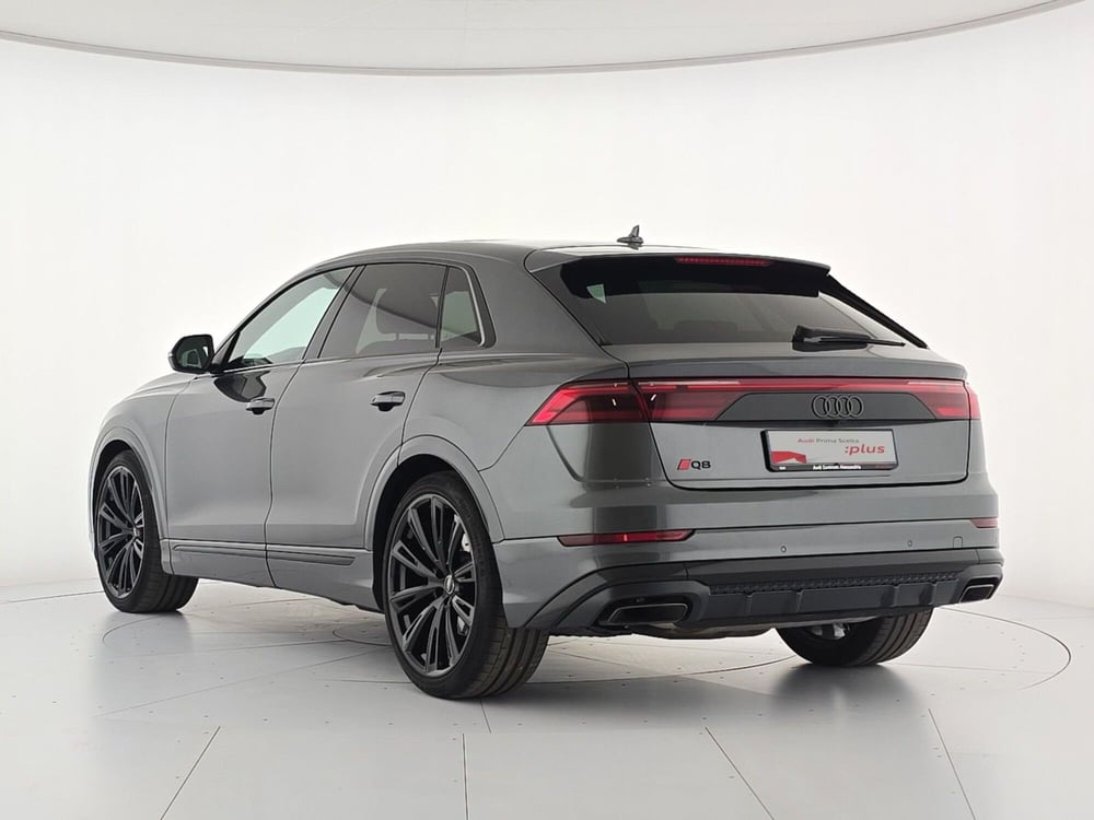 Audi Q8 usata a Alessandria (4)
