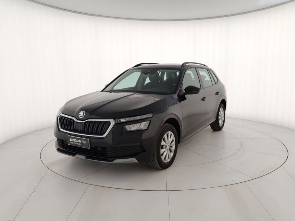 Skoda Kamiq usata a Massa-Carrara