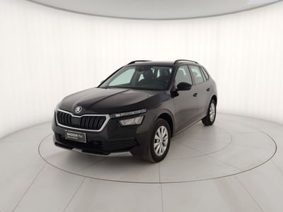 Skoda Kamiq 1.0 TSI 110 CV DSG Style del 2022 usata a Massa