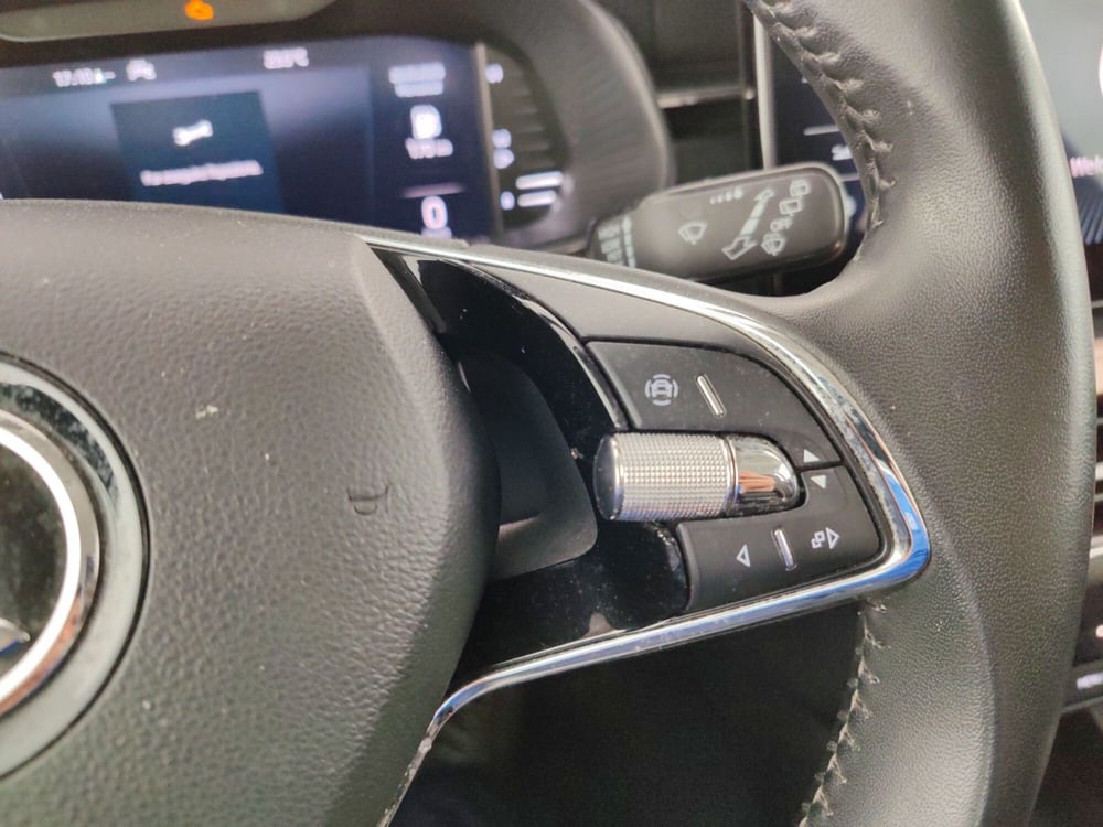 Skoda Kamiq usata a Massa-Carrara (11)