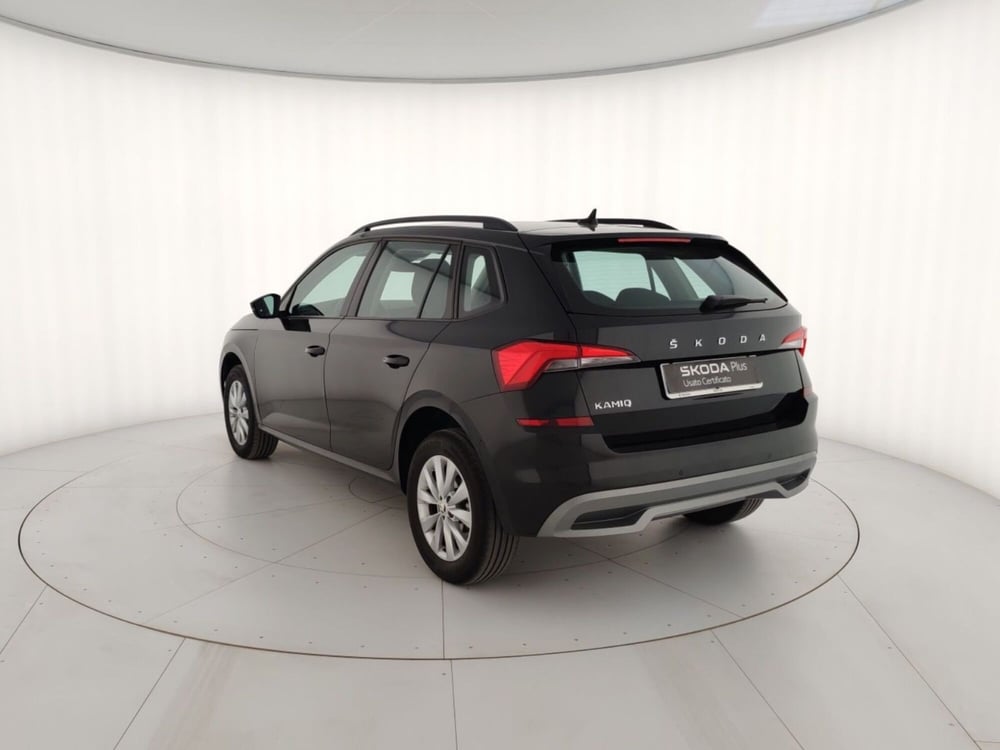 Skoda Kamiq usata a Massa-Carrara (3)