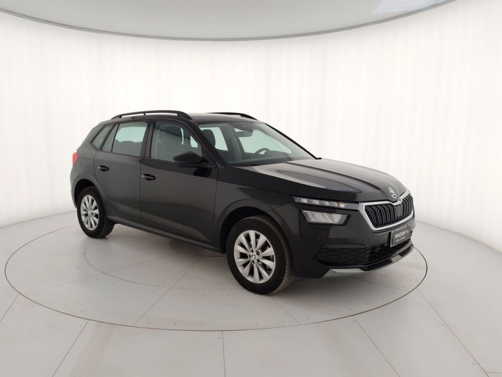 Skoda Kamiq usata a Massa-Carrara (4)