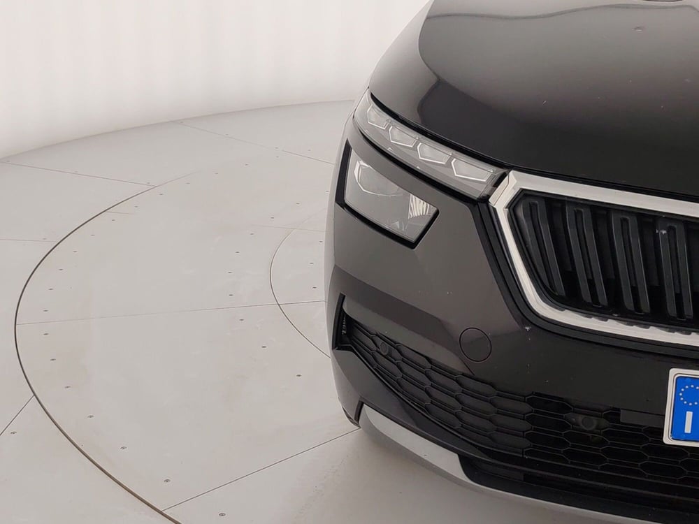 Skoda Kamiq usata a Massa-Carrara (5)