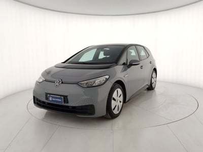 Volkswagen ID.3 Pure Performance del 2021 usata a Massa