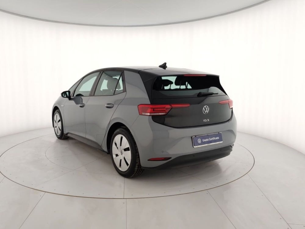 Volkswagen ID.3 usata a Massa-Carrara (2)
