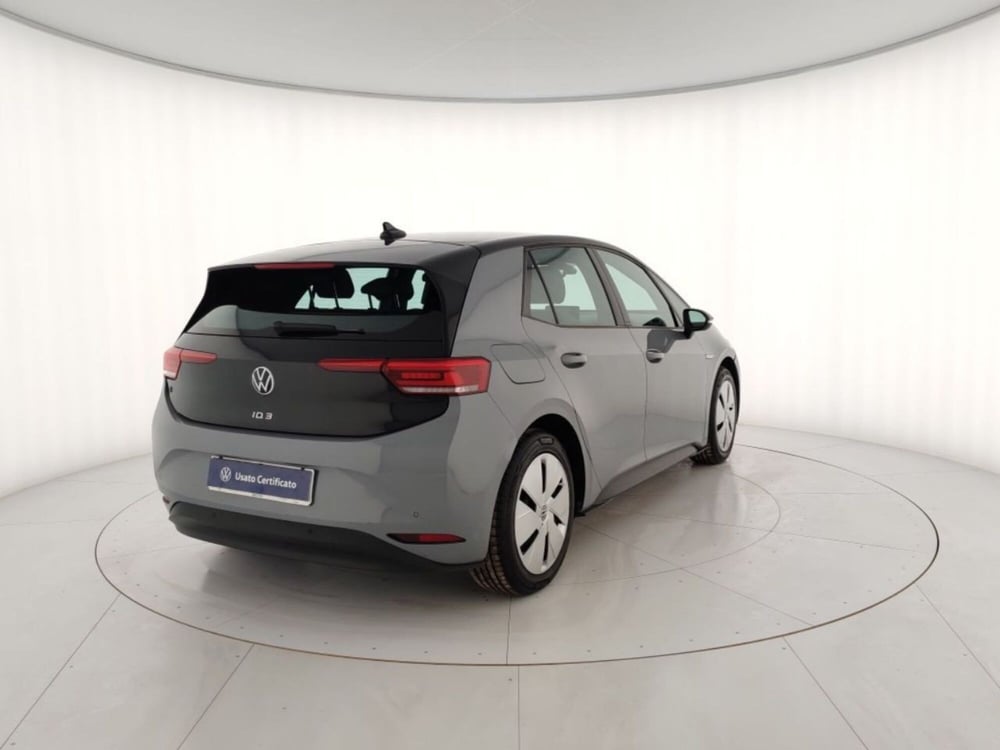 Volkswagen ID.3 usata a Massa-Carrara (3)