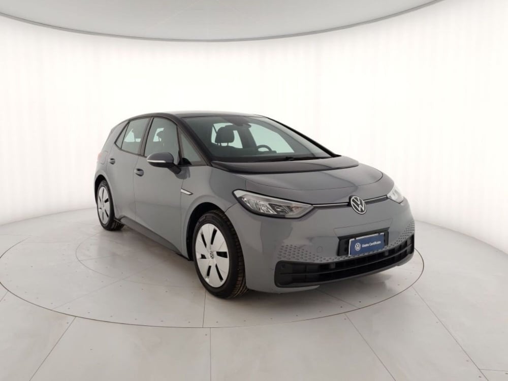 Volkswagen ID.3 usata a Massa-Carrara (4)