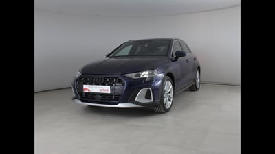 Audi A3 allstreet 2.0 tdi Business 150cv s-tronic del 2024 usata a Palermo
