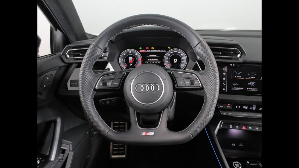 Audi A3 allstreet usata a Palermo (12)