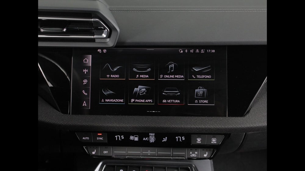 Audi A3 allstreet usata a Palermo (13)