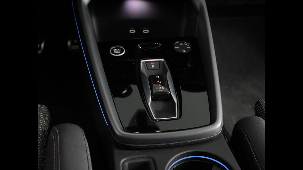 Audi A3 allstreet usata a Palermo (15)