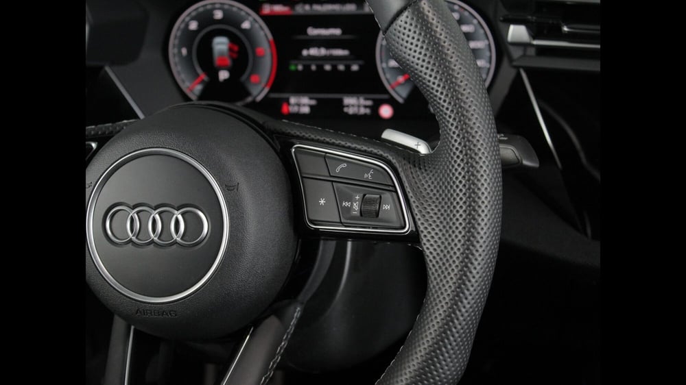 Audi A3 allstreet usata a Palermo (16)
