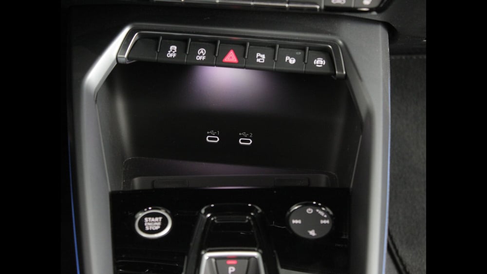 Audi A3 allstreet usata a Palermo (17)