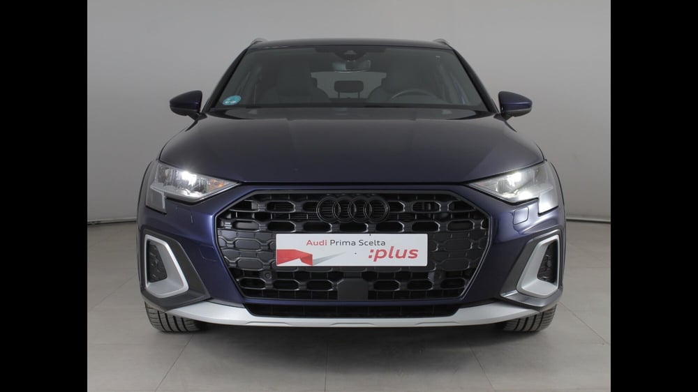 Audi A3 allstreet usata a Palermo (2)