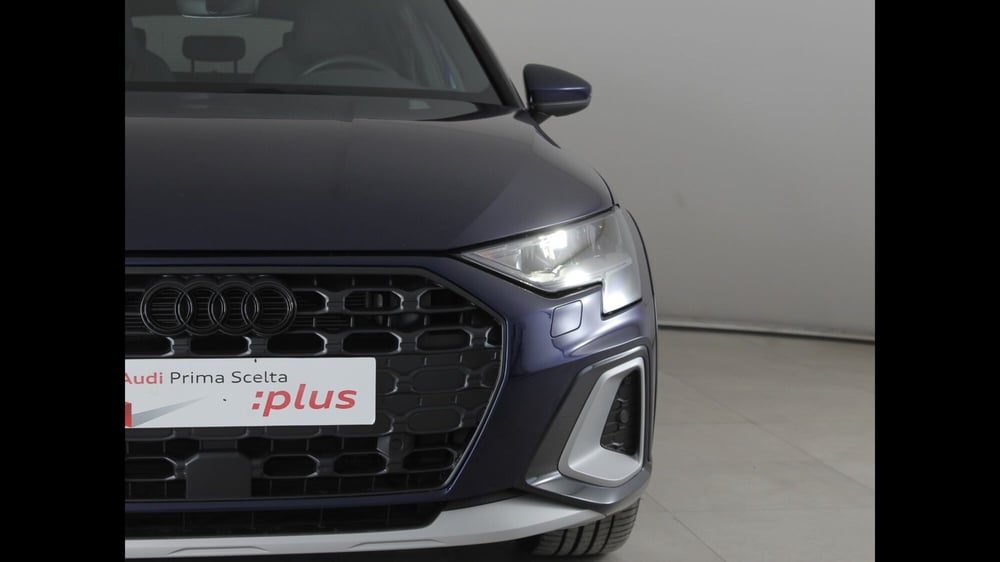 Audi A3 allstreet usata a Palermo (3)