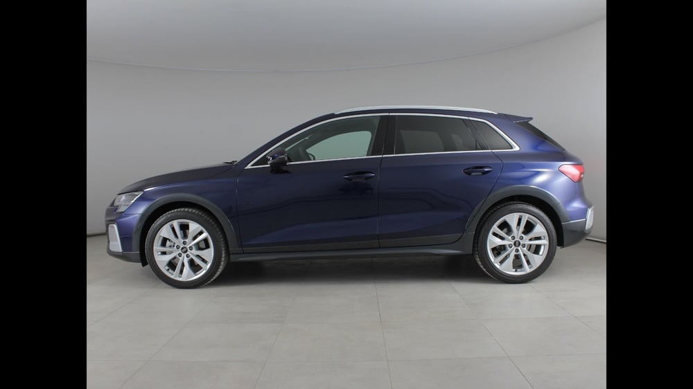 Audi A3 allstreet usata a Palermo (4)