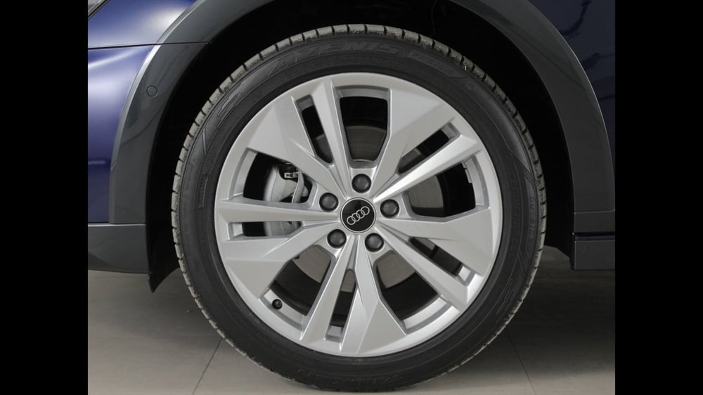 Audi A3 allstreet usata a Palermo (5)