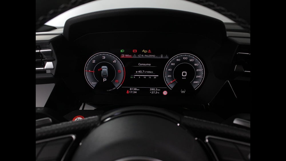 Audi A3 allstreet usata a Palermo (6)