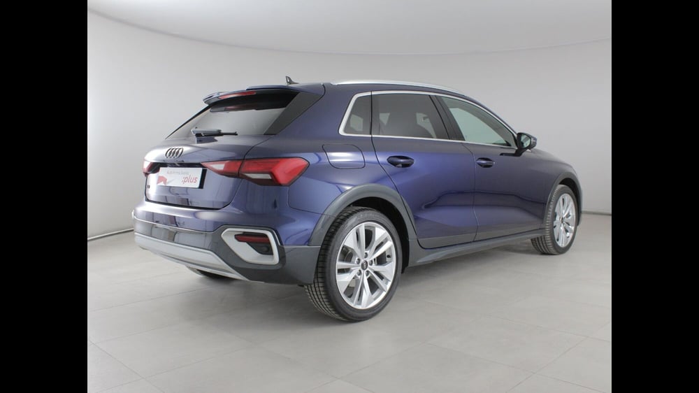 Audi A3 allstreet usata a Palermo (7)