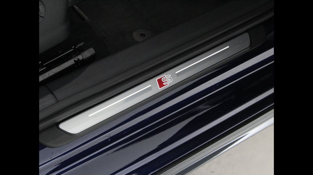 Audi A3 allstreet usata a Palermo (9)