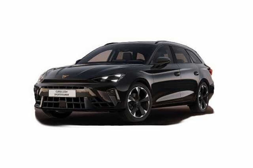 Cupra Leon nuova a Chieti (2)