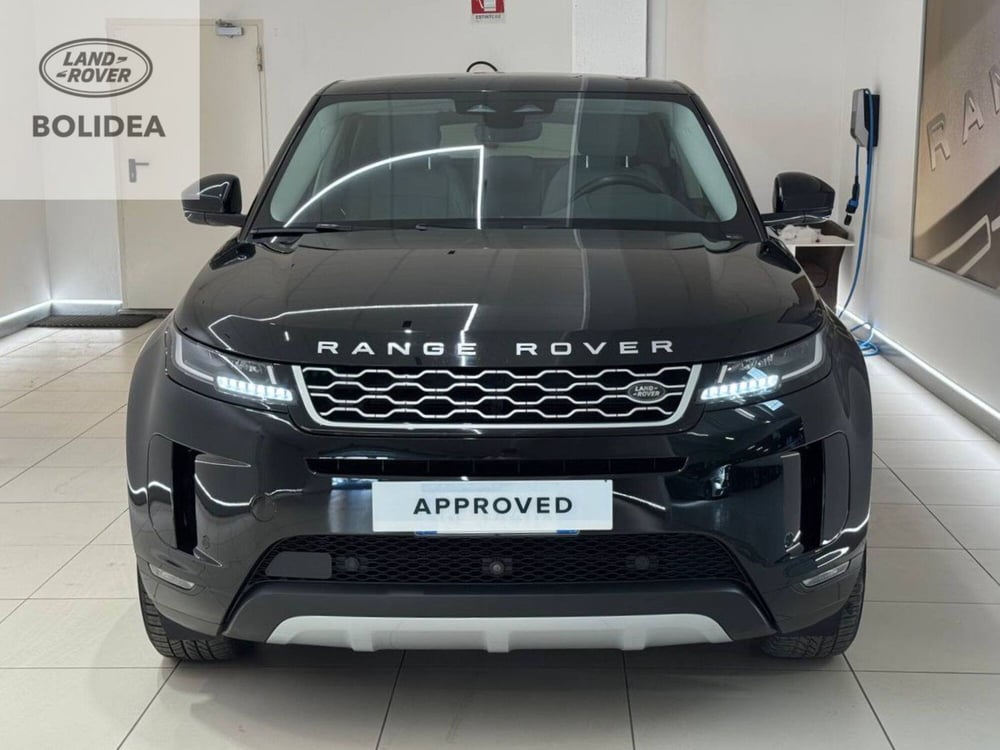 Land Rover Range Rover Evoque usata a Savona (8)